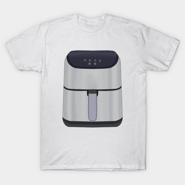 An Amazing Airfryer T-Shirt by DiegoCarvalho